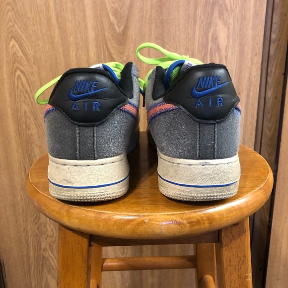 Nike Air Force One Men’s Sneakers - Picture 2 of 6